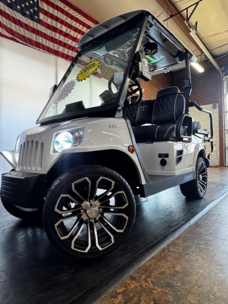 2025 Tomberlin LXR - $20,995